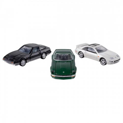 Tomica Nissan Fairlady Z 3 Models Collection