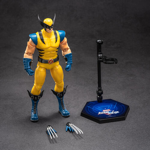 Marvel Super Games Series Wolverine