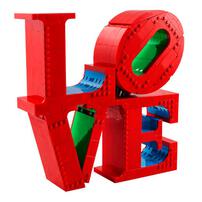 LEGO&reg; Art LOVE 31214