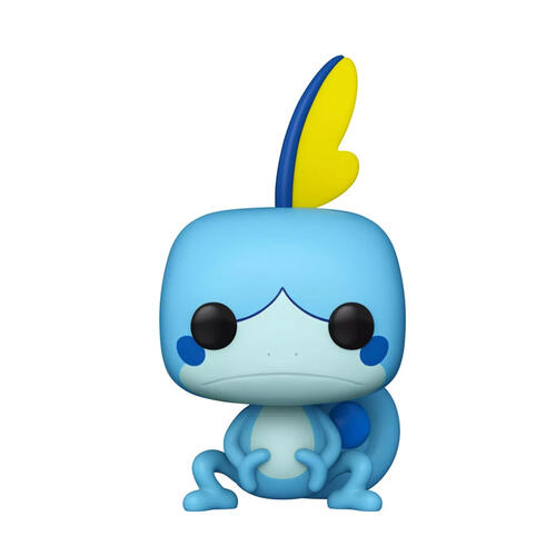 Funko POP! Games: Pokemon Sobble #949 Collectable Vinyl Figure