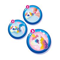 Aquabeads อควาบีดส์ ลูกปัดสเปรย์น้ำ ชุดพวงกุญแจเครื่องประดับ