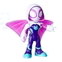 Spidey And His Amazing Friends Ghost-Spider Action Figure