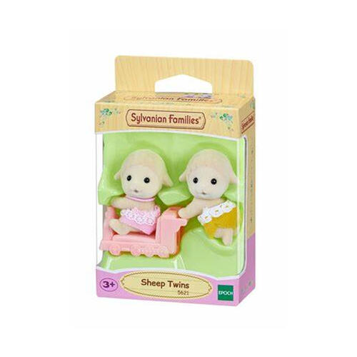 Sylvanian Families Sheep Twins