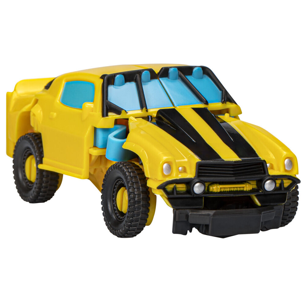Transformers Rise of the Beasts Flex Changer Bumblebee Toys