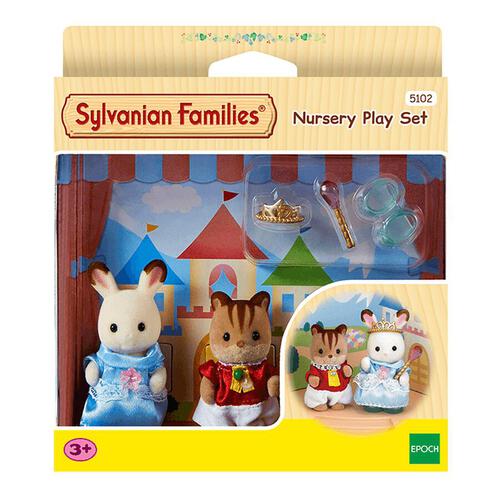Sylvanian Family Nursery Play Set