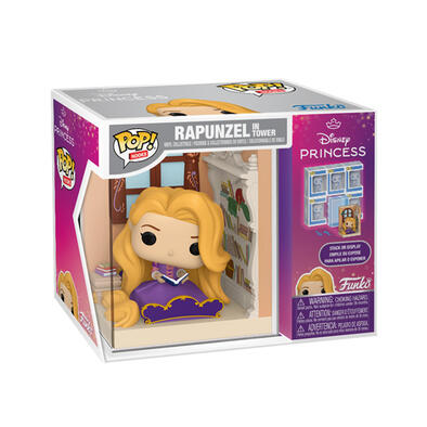 Funko Pop! Nooks: Disney Princess - Rapunzel In Tower
