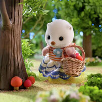 Sylvanian Families Sea Otter Family Set