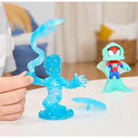 Spidey And His Amazing Friends Water-Webs Spidey & Hydro-Man Action Figure Set