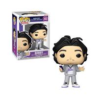 Funko POP! Animation: K-Pop Demon Hunters - Bobby Vinyl Figure