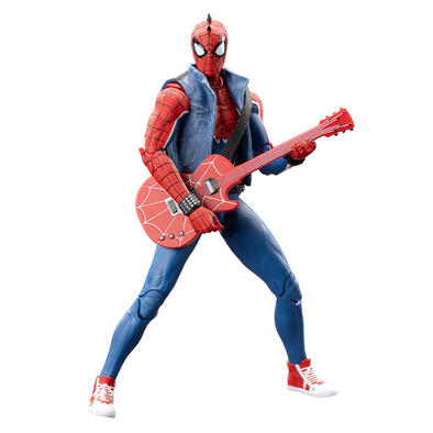 ZD Toys Spider-Man: Spider-Punk ฟิกเกอร์แอคชันสเกล 1/10