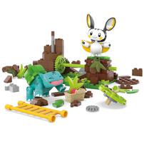 Mega Bloks Pokemon เมก้าโปเกมอน ชุดป่า