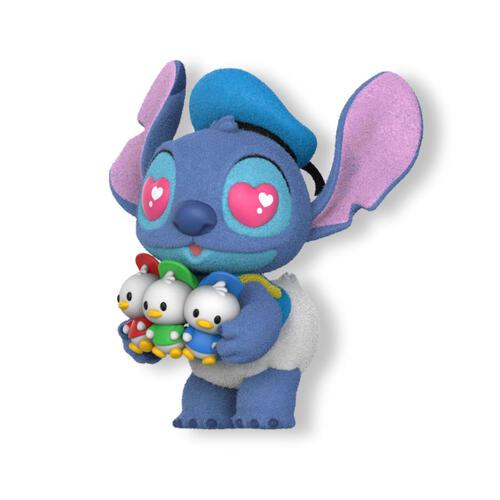 Hot Toys Disney Mickey and Friends Stitch Cosbi Collection Blind Box - Assorted (1 Pc)