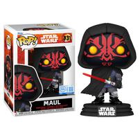 Funko POP! Star Wars - Maul Vinyl Figure