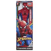 Marvel มาเวล Spider-Man Titan Hero Series Spider-Man 12-Inch-Scale Super Hero Action