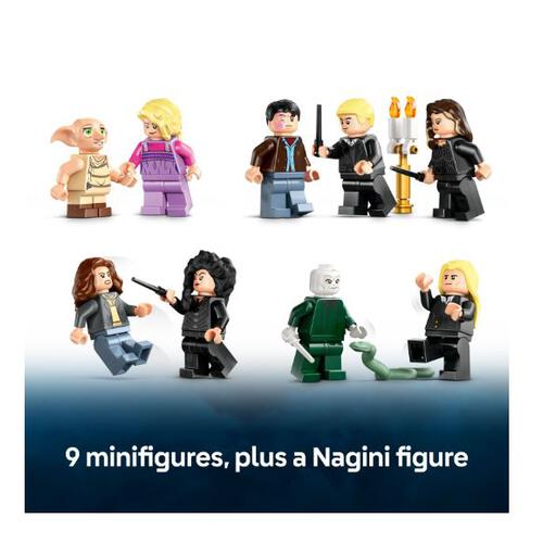 LEGO Harry Potter Malfoy Manor 76453