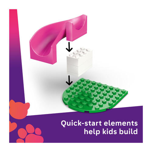 LEGO Friends Puppy Playground 42665