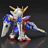 Bandai SD Gundam Ex Standard Wing Gundam Zero