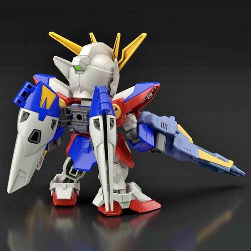 Bandai SD Gundam Ex Standard Wing Gundam Zero