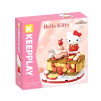 KEEPPLAY Sanrio Hello Kitty Sweet Apple Pie