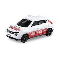 Tomica โมเดลรถเหล็ก Nissan Juke Tsukuba Circuit Safety Car