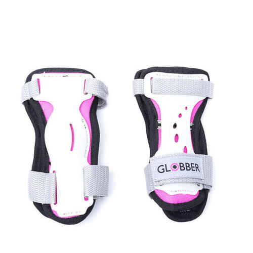 Globber กล๊อบเบอร์ ชุดอุปกรณ์ป้องกันการกระแทก เด็ก - สีชมพู