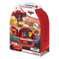 Disney Pixar Cars 3-In-1 Tool Backpack