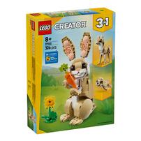 LEGO Creator 3 in 1 Cute Bunny 31162