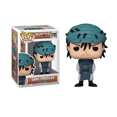 Funko POP! Animation: Hunter x Hunter - Ging Freecss Vinyl Figure