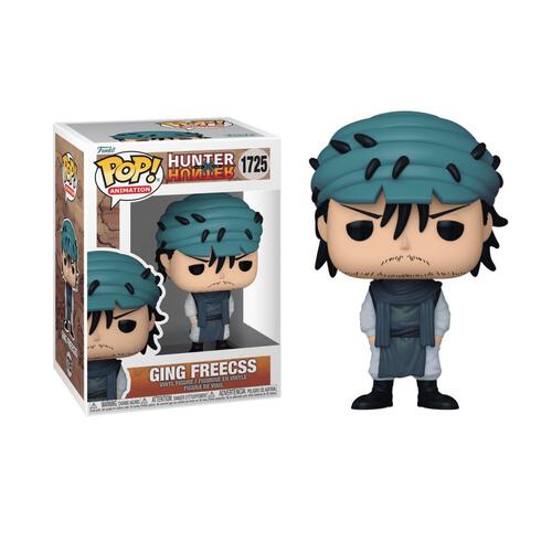Funko POP! Animation: Hunter x Hunter - Ging Freecss Vinyl Figure
