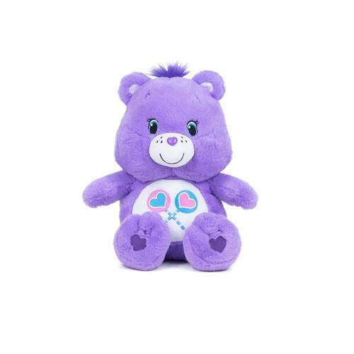 Care Bears Share Bear Plush (45cm)