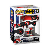 Funko Pop! Heroes: Batman - Patchwork Harley Quinn
