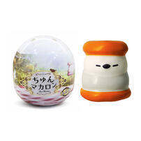 Molynk Food Series Chiu Chiu Macaron Squishy - Blind Box (1 Pc)