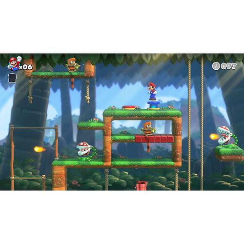 Nintendo Switch Mario vs. Donkey Kong