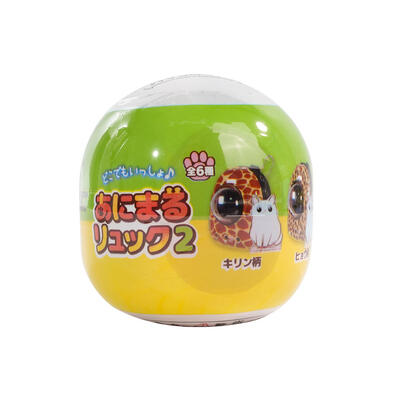 J. Dream Gashapons Spaceship Backpack - Assorted