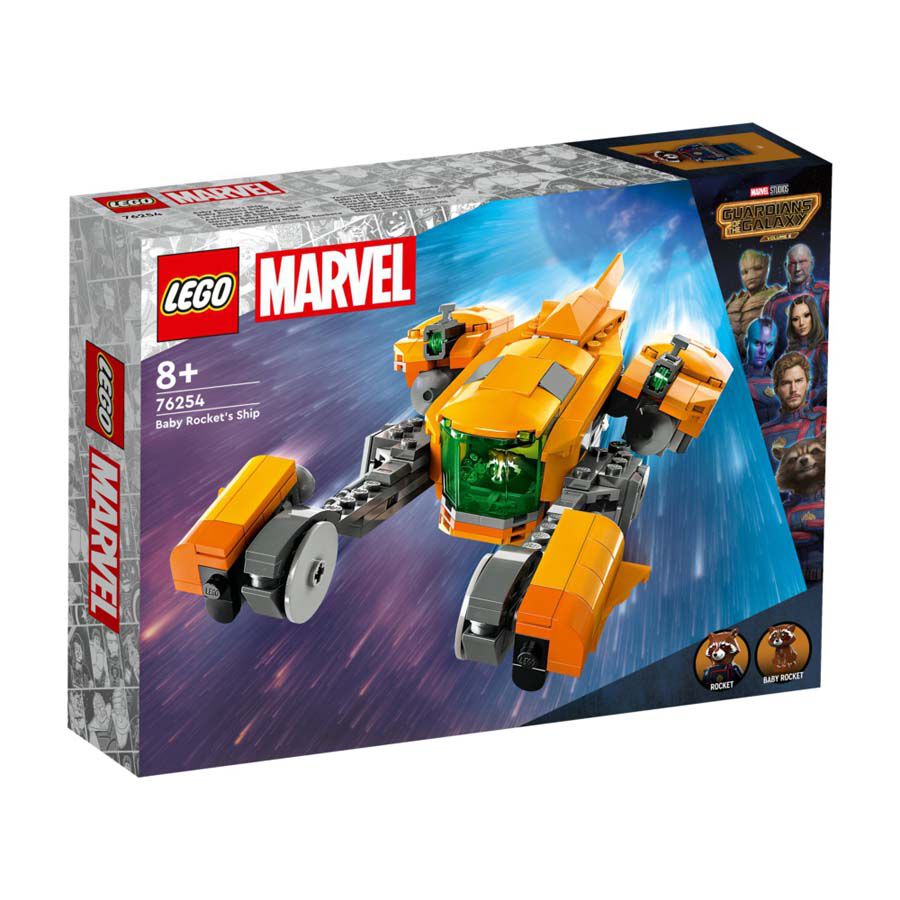 Thanos online ship lego