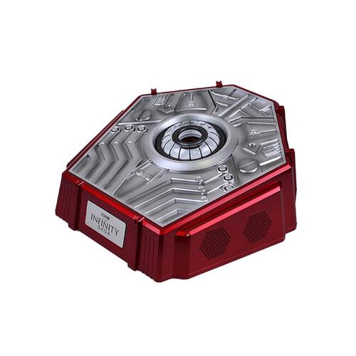 Marvel หมวก Iron Man MK7 ขนาด 1:1 พร้อมลำโพงบลูทูธ
