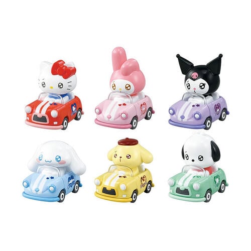 Tomica Tomica Tunes Sanrio Characters Car Vol.1 - Blind Box (1 Pc)