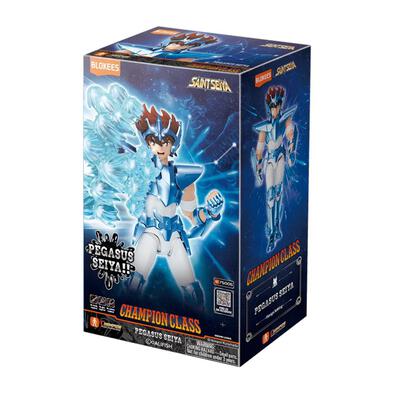 Blokees Saint Seiya Champion Class 04 Pegasus Seiya