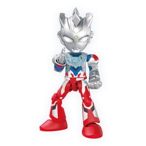 Blokees Ultraman preCOOL 03 Ultraman Zeta Alpha Edge Armor