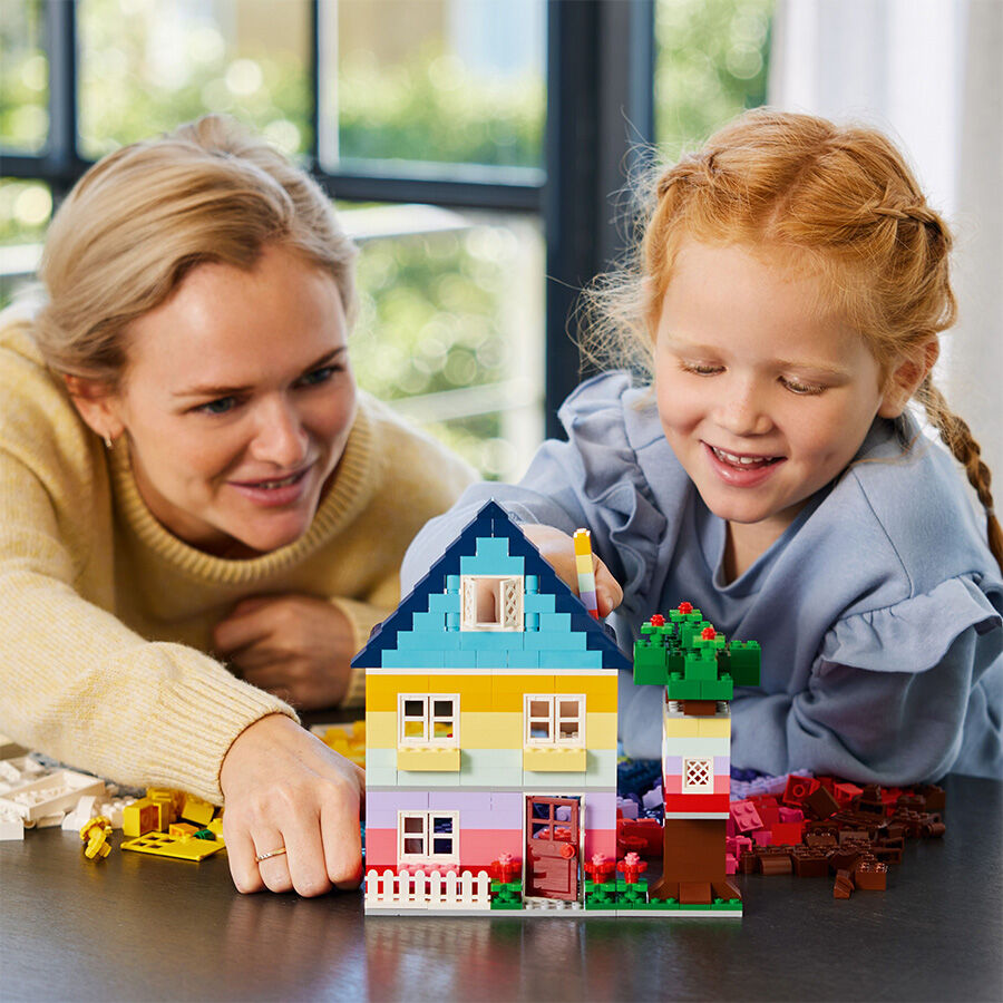 LEGO Classic Creative Houses 11035 Toys R Us Thailand Official Website