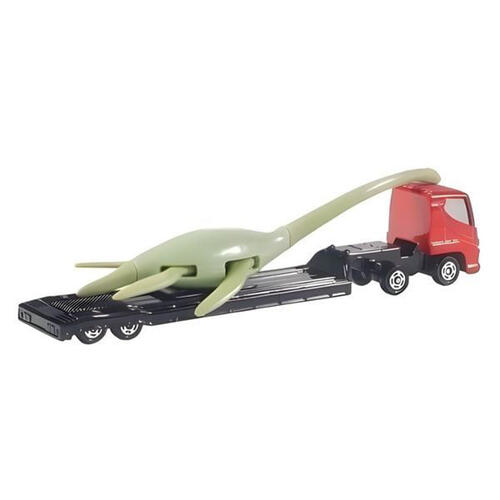Tomica No.126 Plesiosauria Trailer Diecast