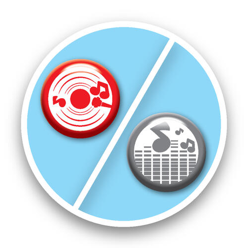 playpop Touch Panel Dj Mixer