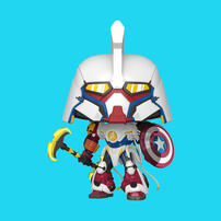 Funko Pop! Marvel What If? - Avenger Mech