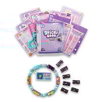 Sticki Rolls Sticki Book - Assorted