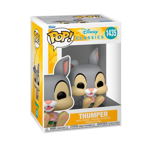 Funko POP! Disney Classics: Bambi - Thumper Vinyl Figure #1435