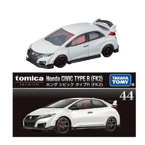 Takara Tomy Tomica Premium 44 Honda Civic Type R (FK2) '25 Mini Car