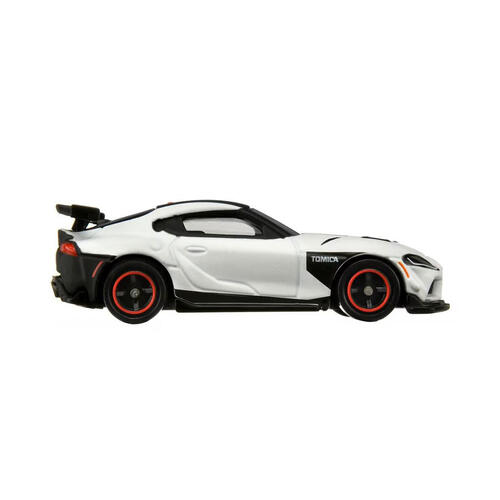 Tomica 55th Anniversary GR Supra Evo Diecast