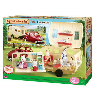 Sylvanian Families The Caravan