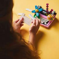 LEGO Creator 3 in 1 Typewriter With Flowers 31169