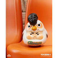 TOYZEROPLUS PP x Birdy Barry Figure